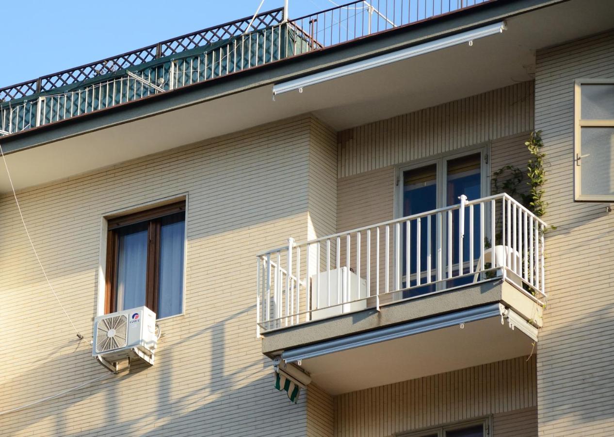 Residenza Margherita - Centralissima Салерно Екстериор снимка