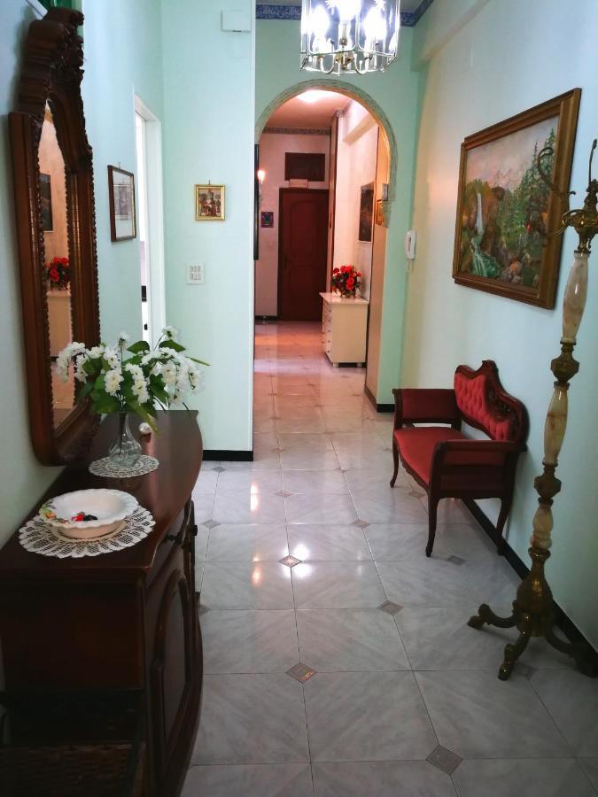 Residenza Margherita - Centralissima Салерно Екстериор снимка
