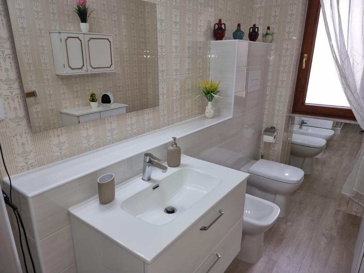 Residenza Margherita - Centralissima Салерно Екстериор снимка