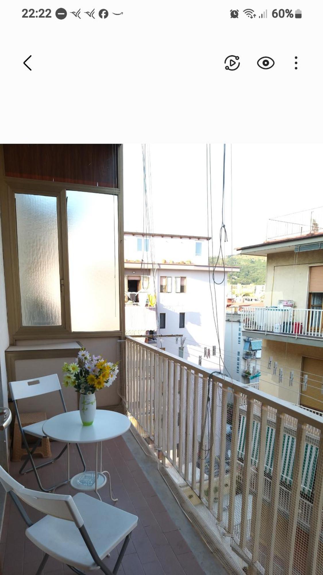 Residenza Margherita - Centralissima Салерно Екстериор снимка